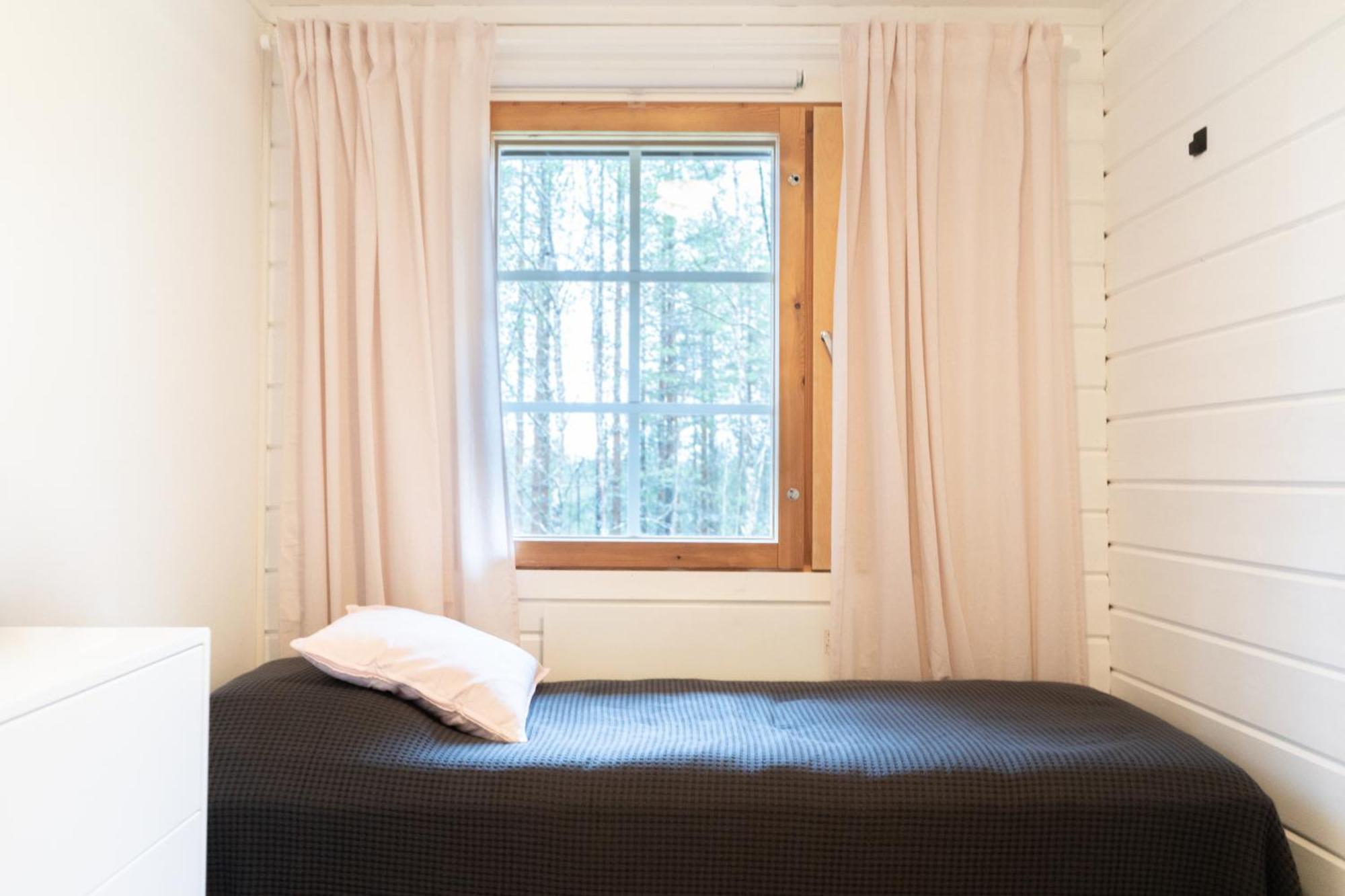 Hotel Yllaesrinne Yllasjarvi Bagian luar foto