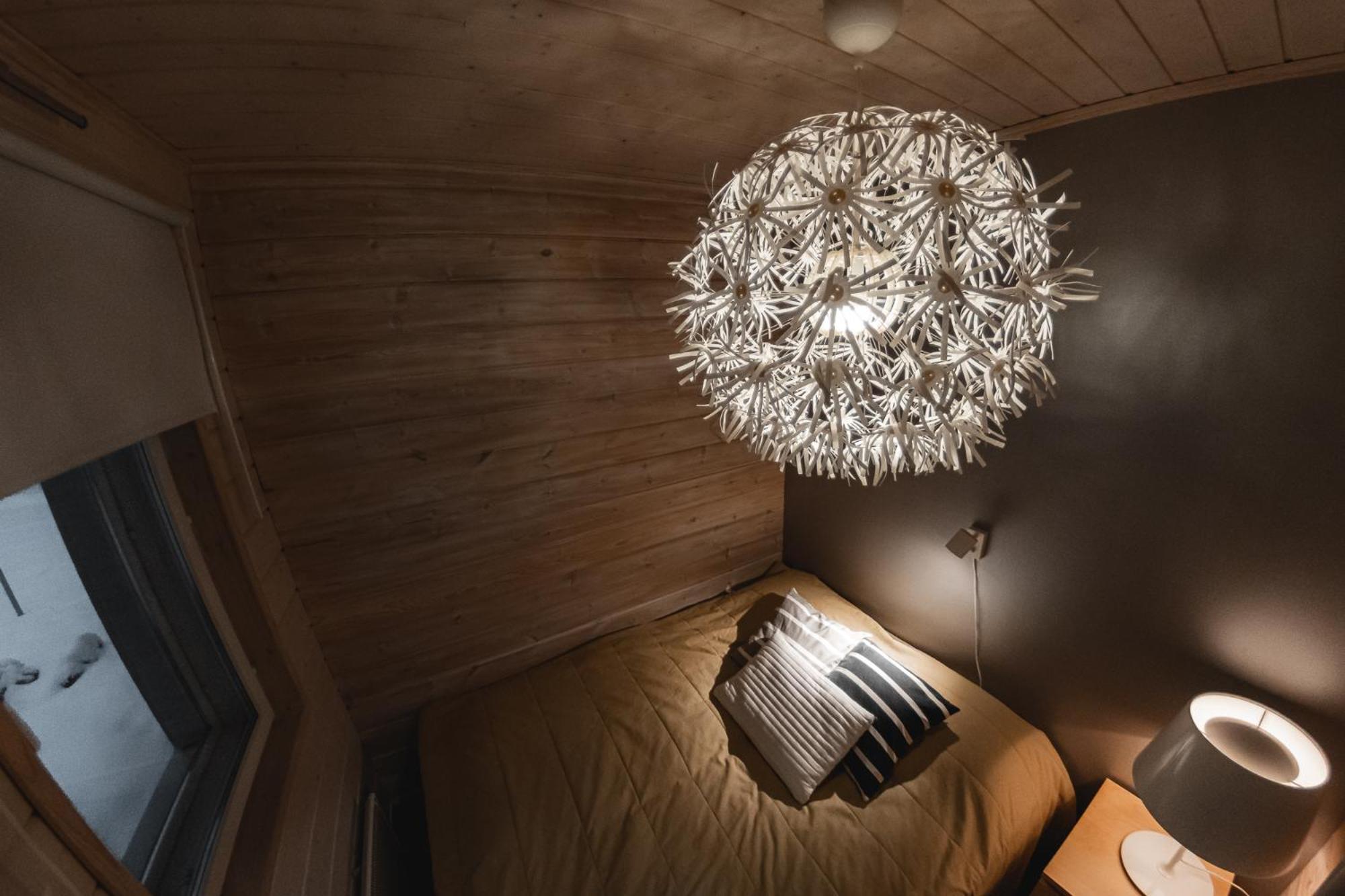 Hotel Yllaesrinne Yllasjarvi Bagian luar foto
