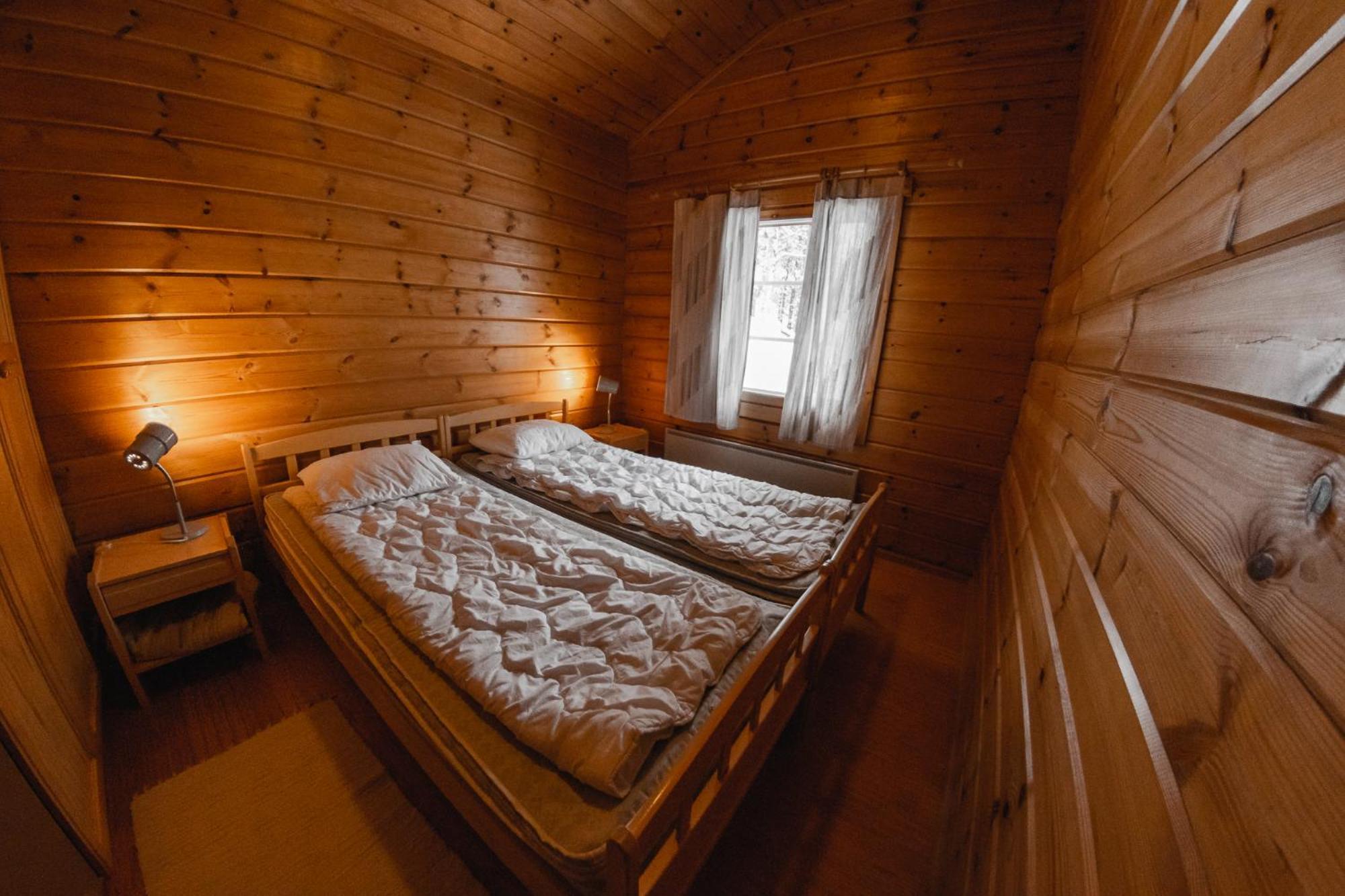 Hotel Yllaesrinne Yllasjarvi Bagian luar foto
