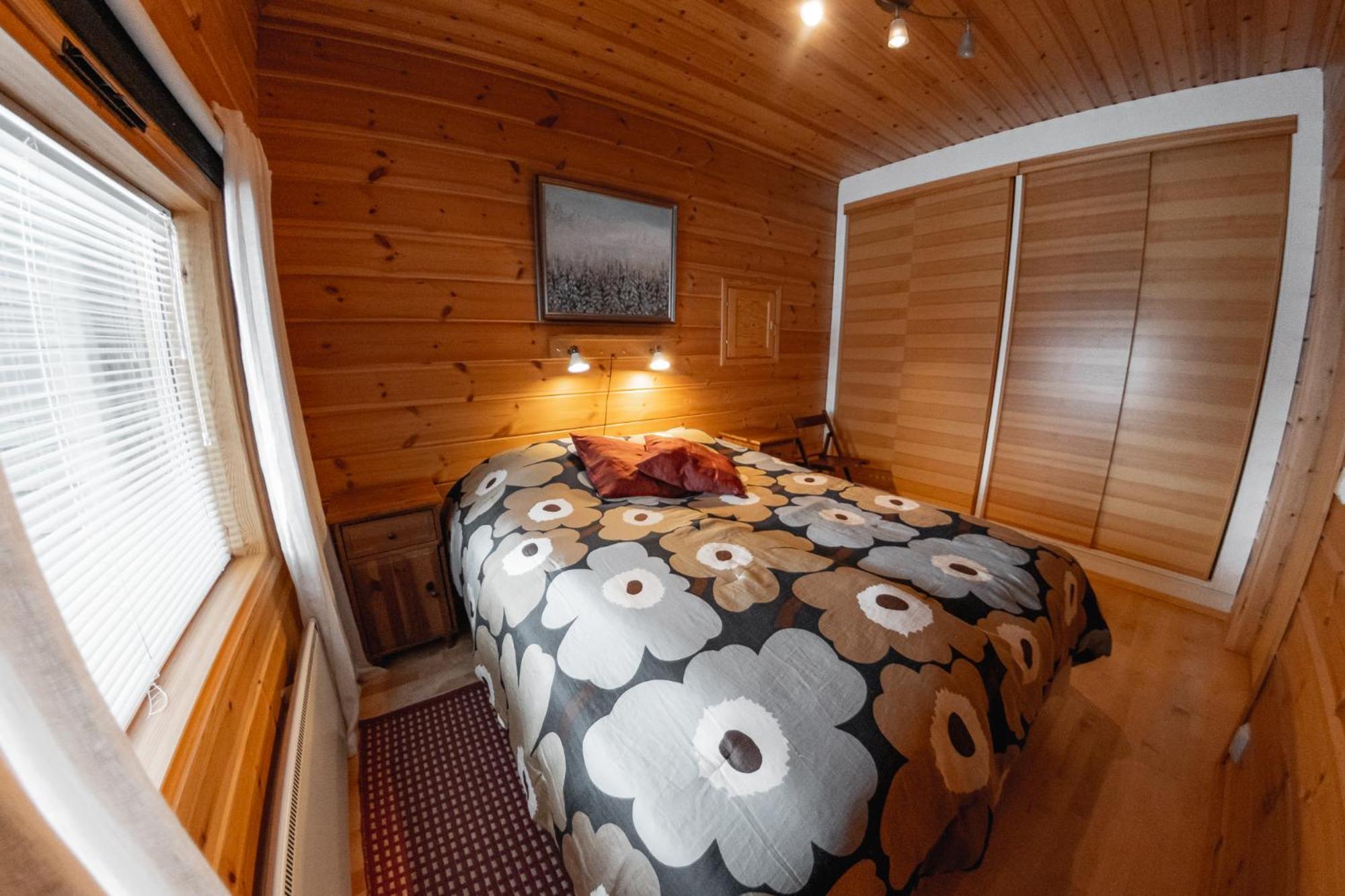 Hotel Yllaesrinne Yllasjarvi Bagian luar foto